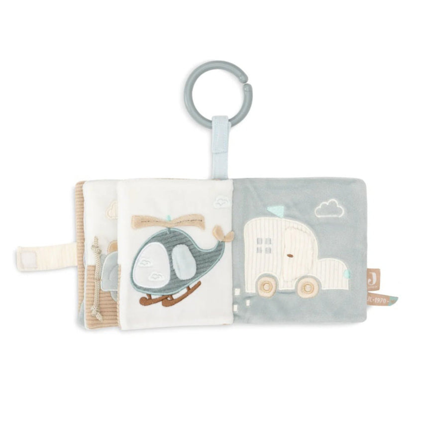 Jollein Soft Activity Book - On-The-Go