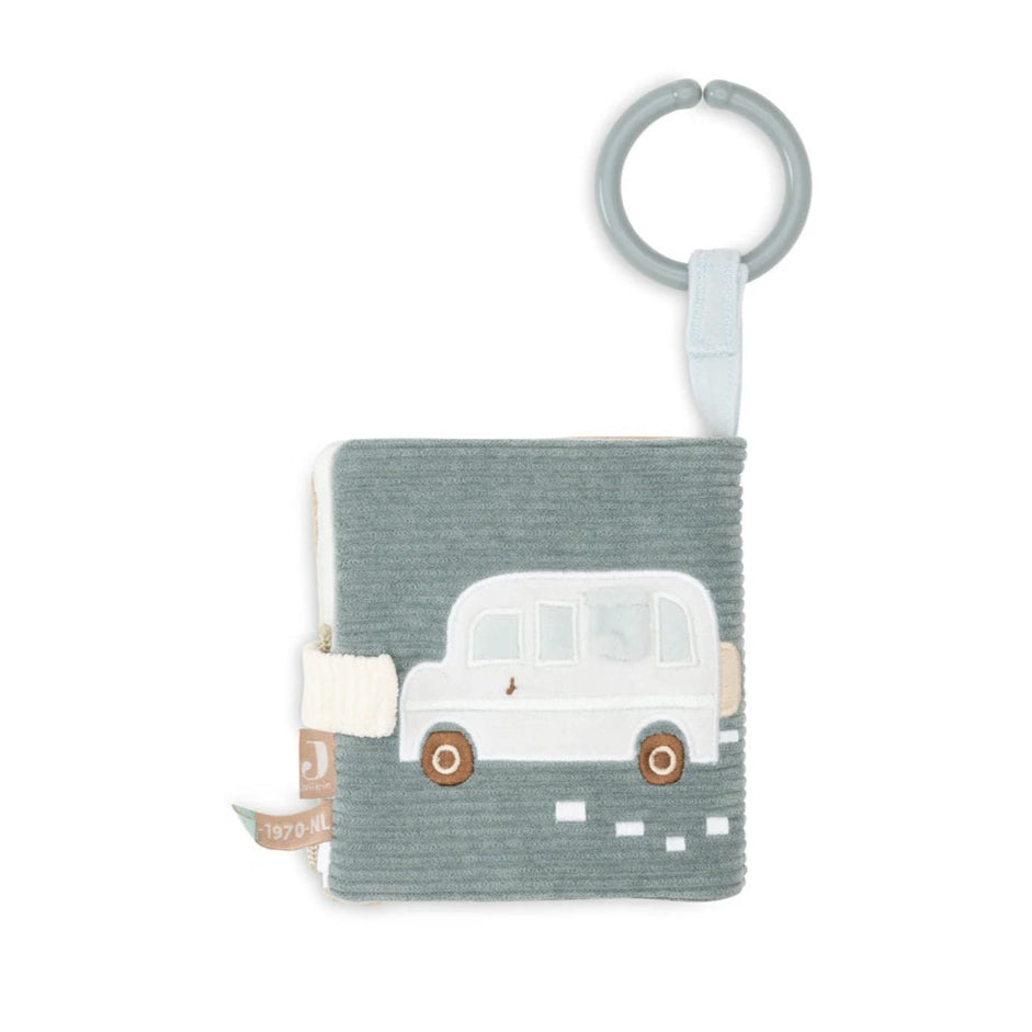 Jollein Soft Activity Book - On-The-Go