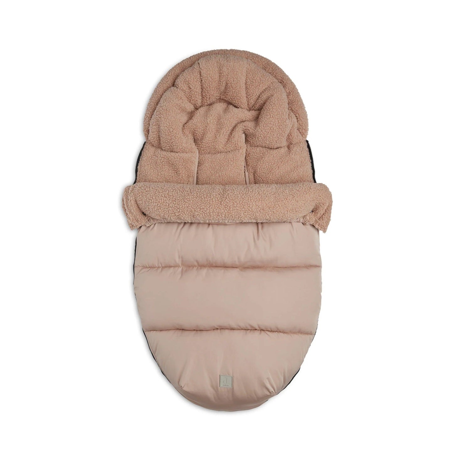 Jollein Stroller Footmuff - Puffed Biscuit