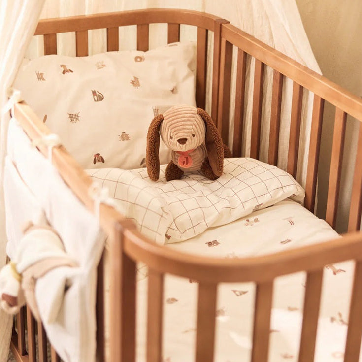 Jollein Diego Dog Soft Toy