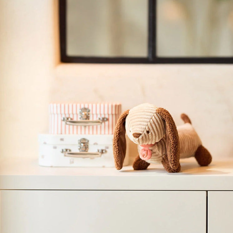 Jollein Diego Dog Soft Toy