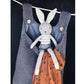 Jollein Joey Bunny Soft Toy
