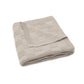 Jollein Organic Cradle Blanket - Box Knit - Sand