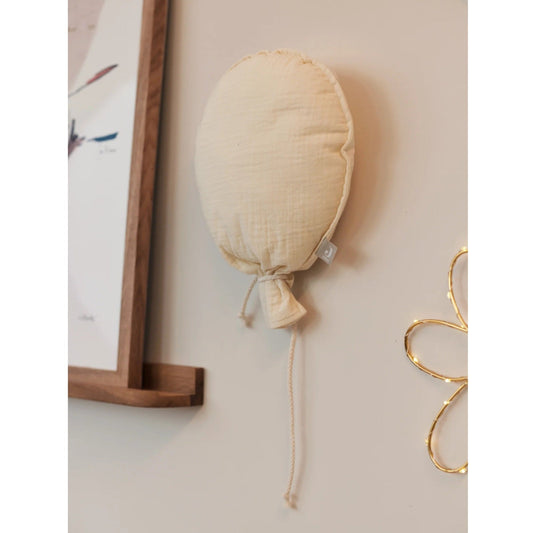 Jollein cotton Balloon Wall Decoration - Ivory