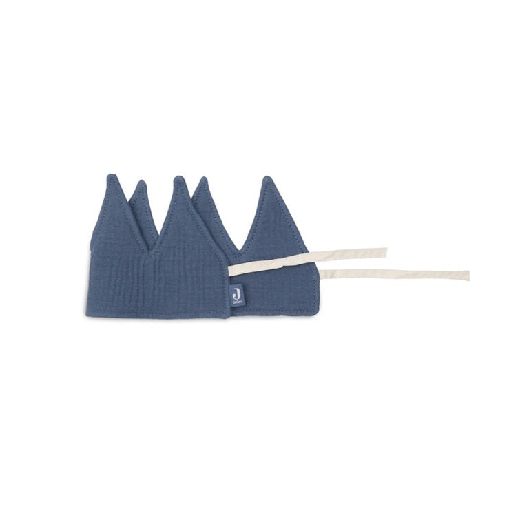 Jollein Birthday Crown - Denim Blue