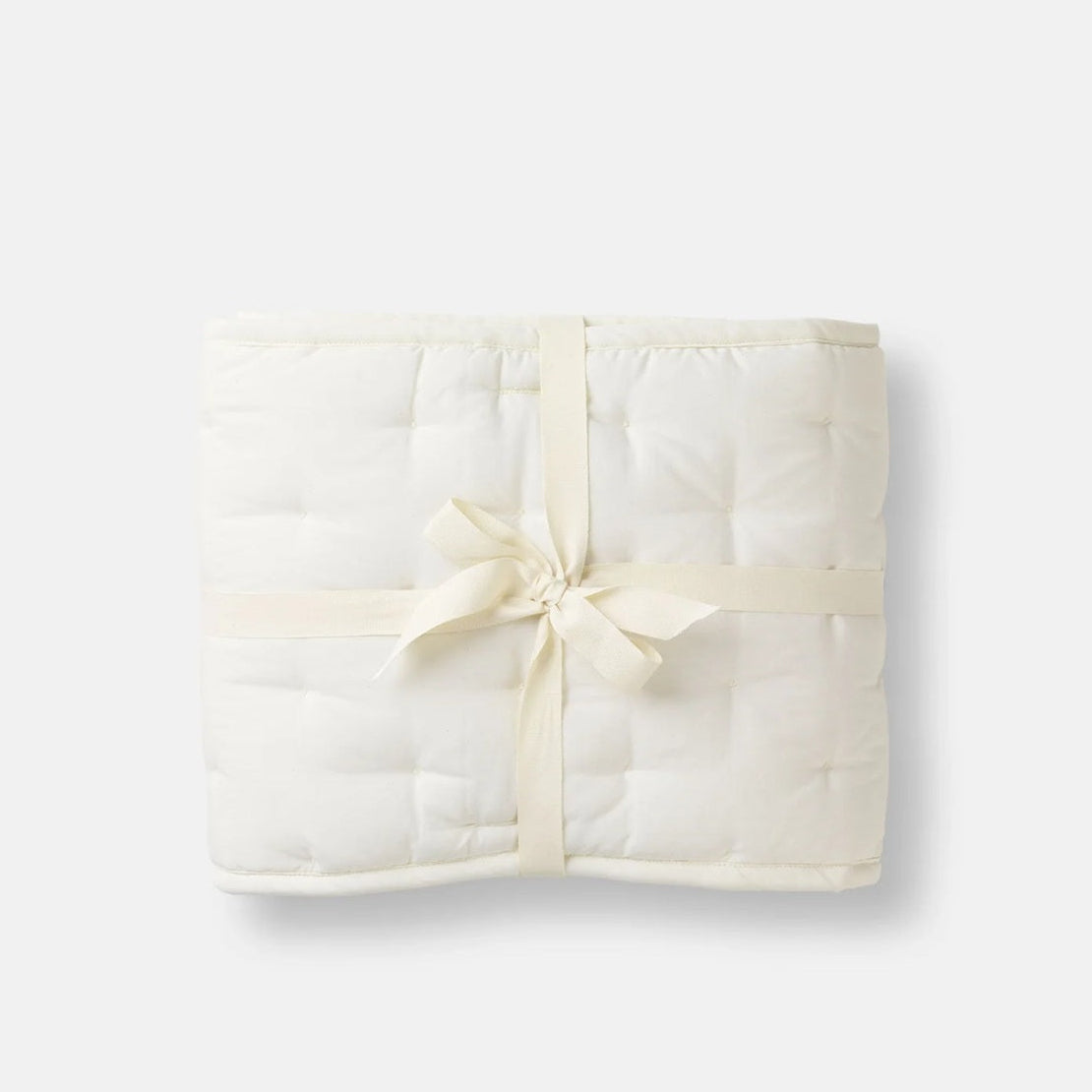 Dear April Nori Cot Bumper - Pure Nature