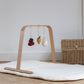 Kas Kopenhagen Baby Activity Rack - Natural Oil