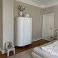Kas Kopenhagen Kai Wardrobe - White Oak