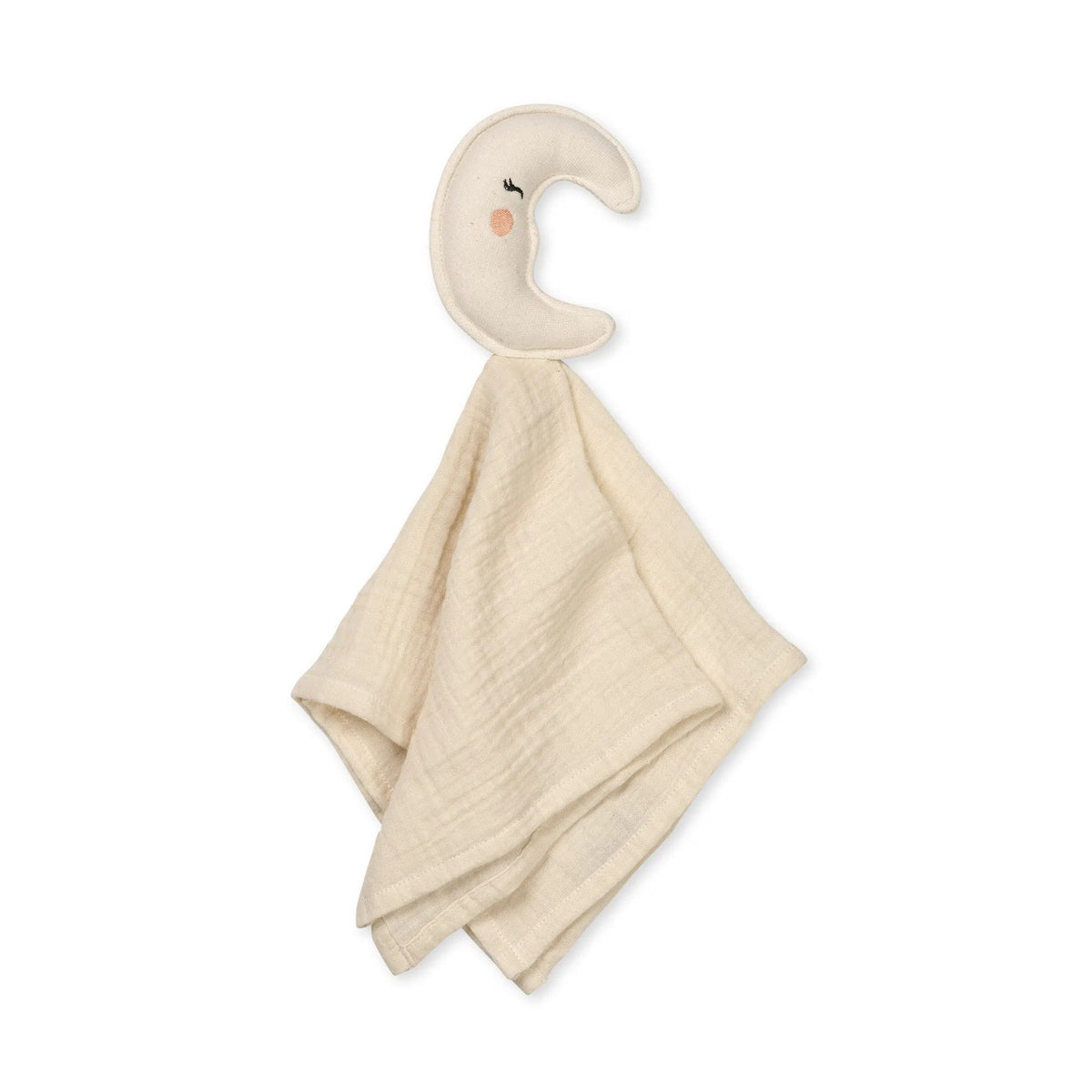 Kas Kopenhagen Organic Baby Cuddle Cloth - Moon