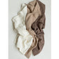 Kas Kopenhagen Kai Organic Baby Changing Cloths - 3 Pack - Brown