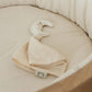Kas Kopenhagen Organic Baby Cuddle Cloth - Moon