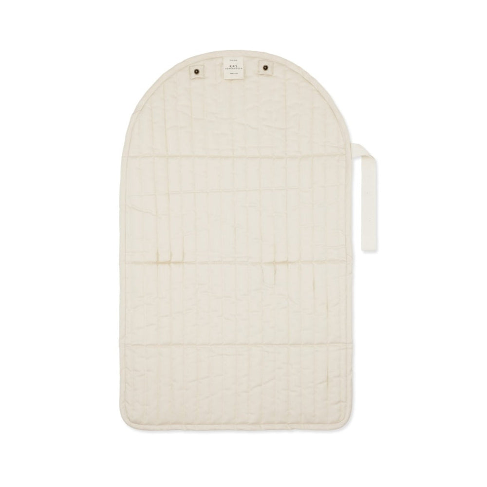 Kas Kopenhagen Travel Changing Mat - Beige
