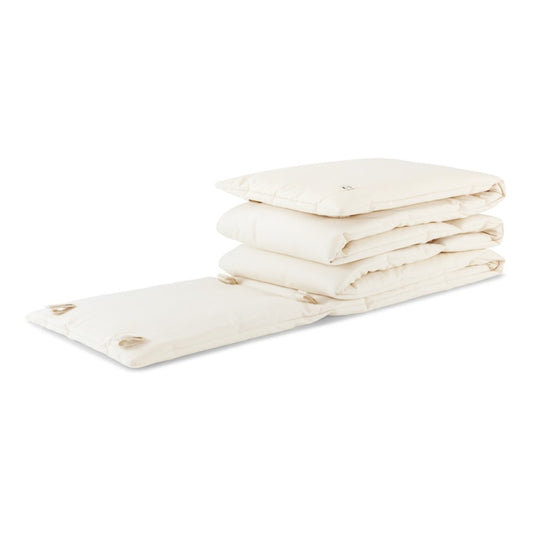 Kas Kopenhagen Kai Cot Bumper - Cream