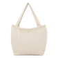 Kas Kopenhagen Multipurpose Tote Bag - Beige