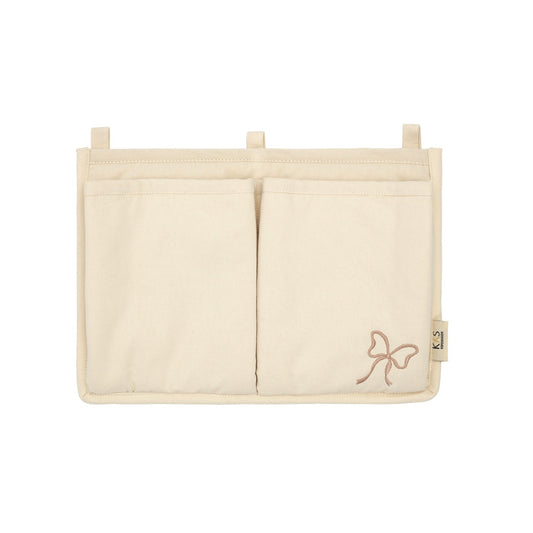 Kas Kopenhagen Bed Pocket - Bow