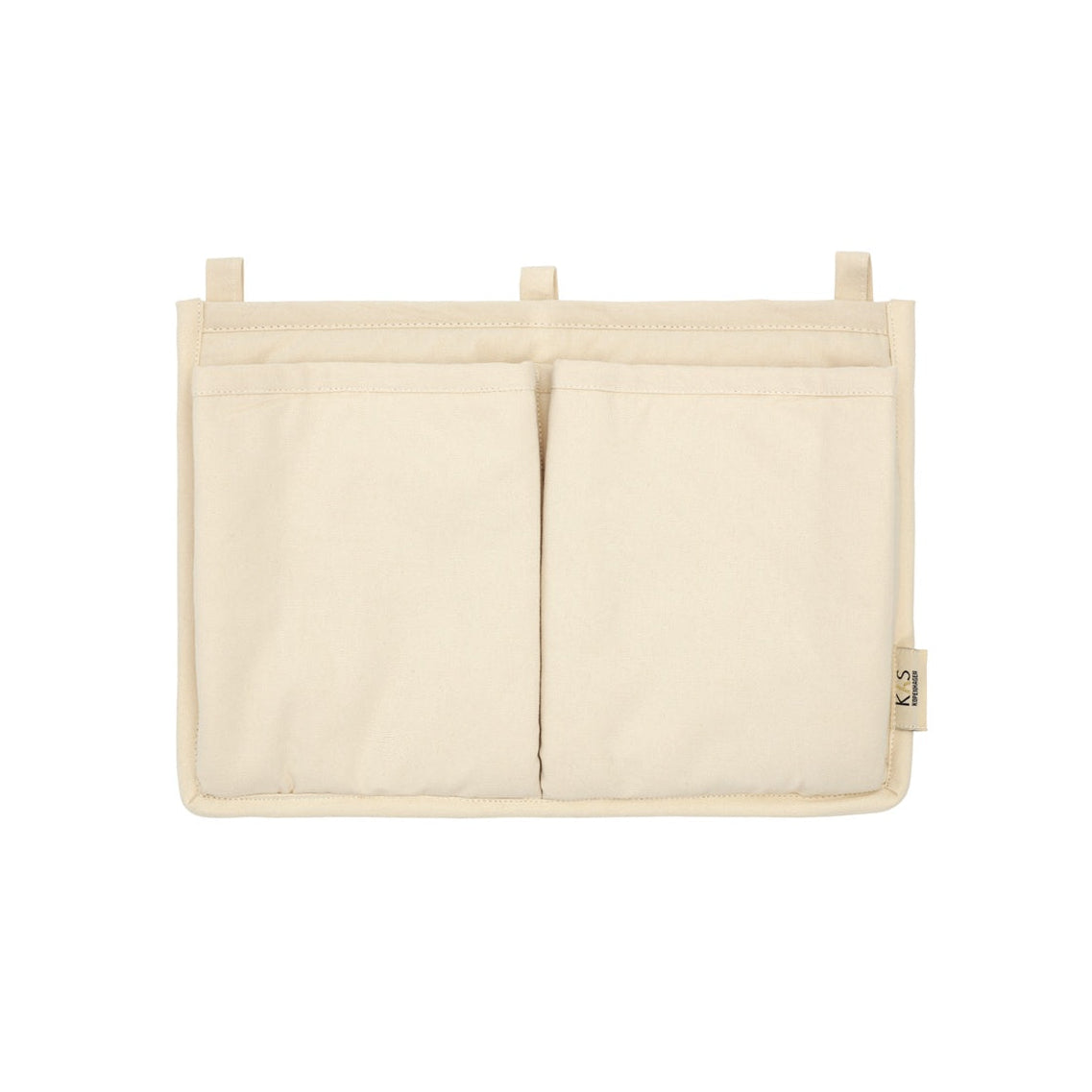 Kas Kopenhagen Bed Pocket - Cream