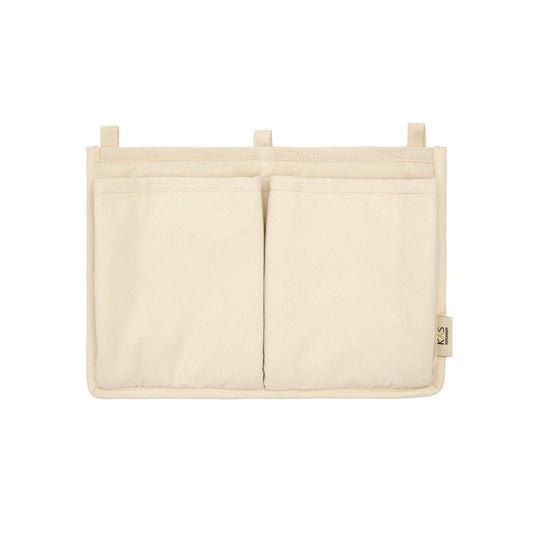 Kas Kopenhagen Bed Pocket - Cream