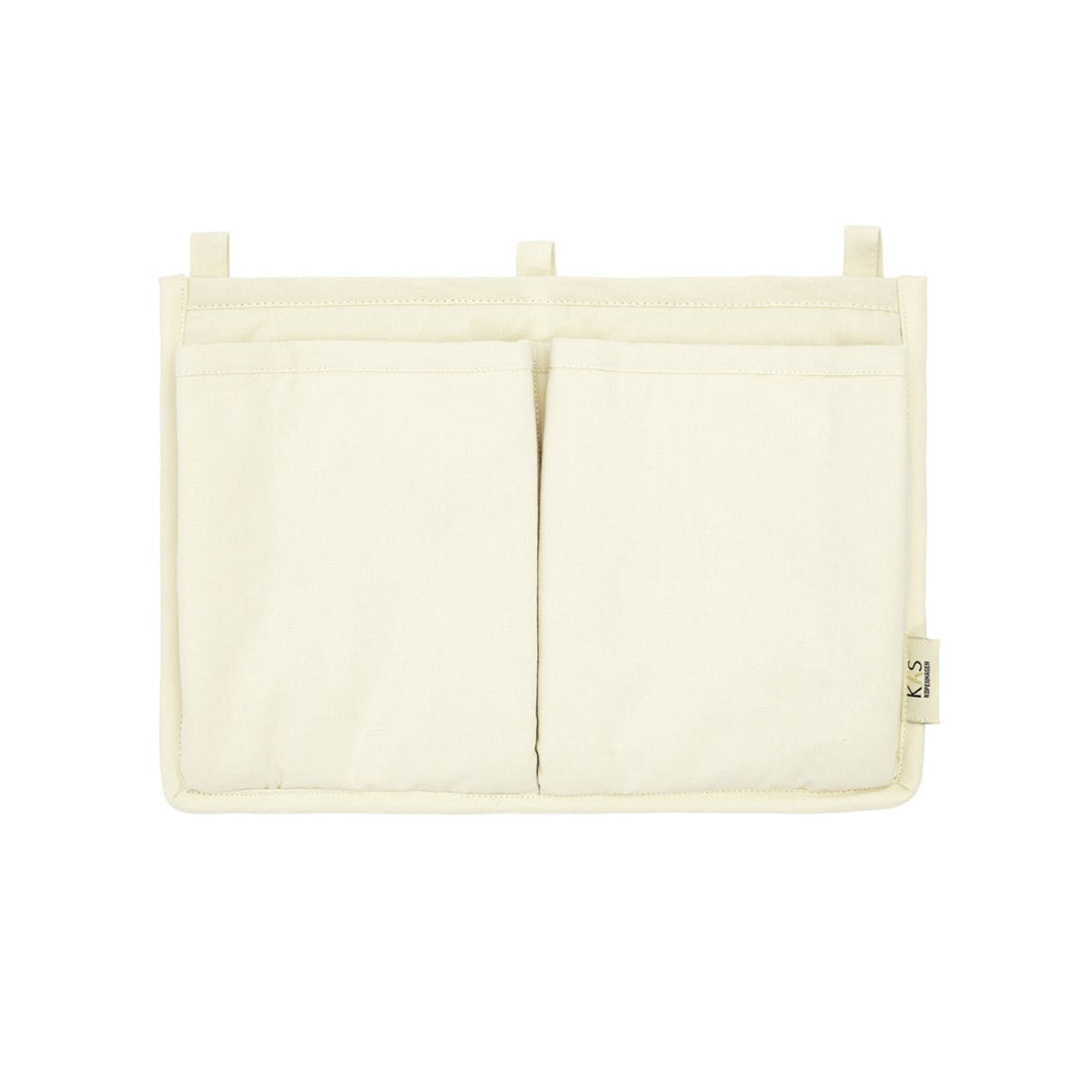 Kas Kopenhagen Bed Pocket - White