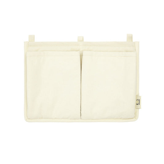 Kas Kopenhagen Bed Pocket - White