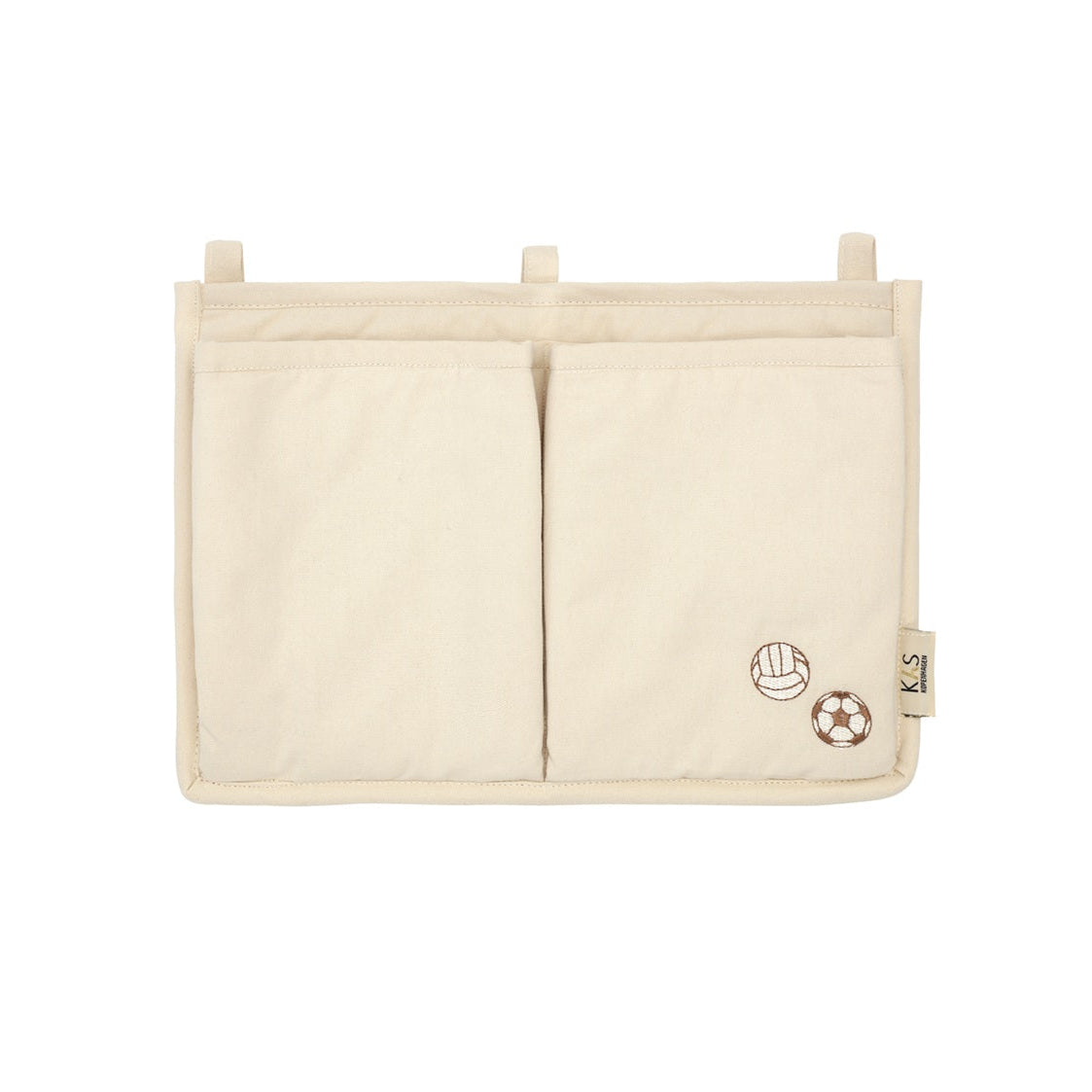 Kas Kopenhagen Bed Pocket - Football