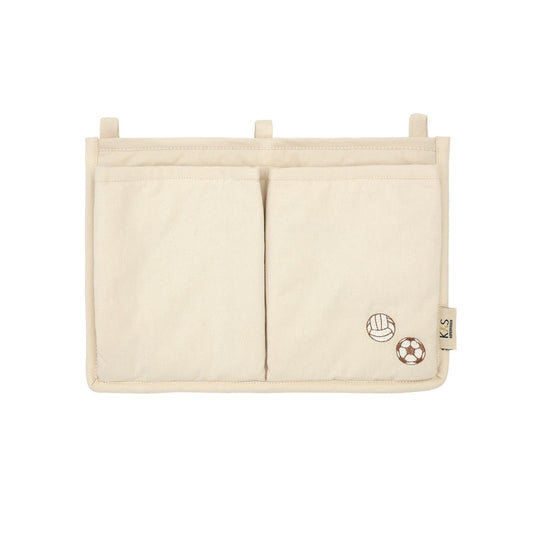 Kas Kopenhagen Bed Pocket - Football