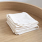 Kas Kopenhagen Organic Cotton Muslin Cloths - 2 Pack