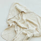 Kas Kopenhagen Hooded Baby Towel - Lace