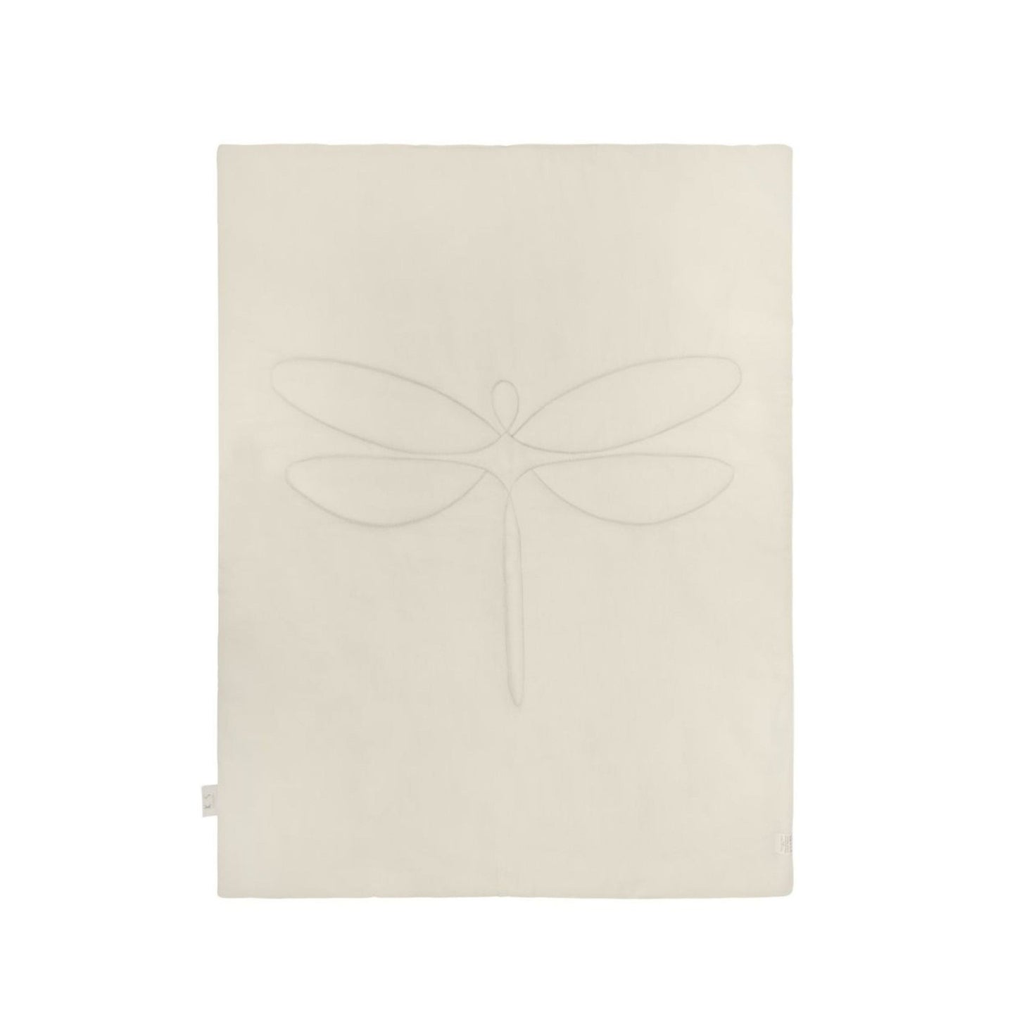 Kas Kopenhagen Baby Playmat - Dragonfly/Beige