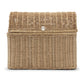 Kas Kopenhagen Raffia Storage Basket - Desert