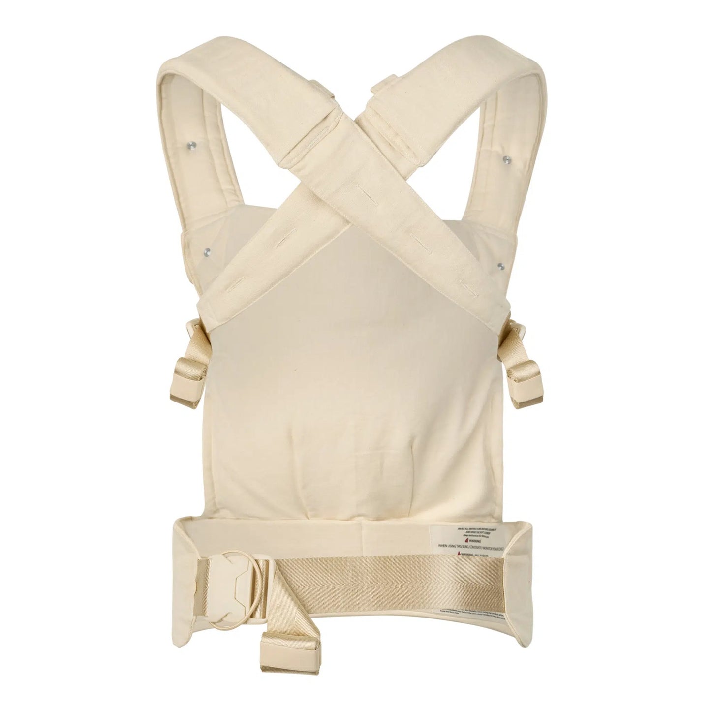 Kas Kopenhagen Mio Baby Carrier - Cream with Lace