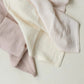 Kas Kopenhagen Kai Muslin Cloths - 3 Pk - Rose