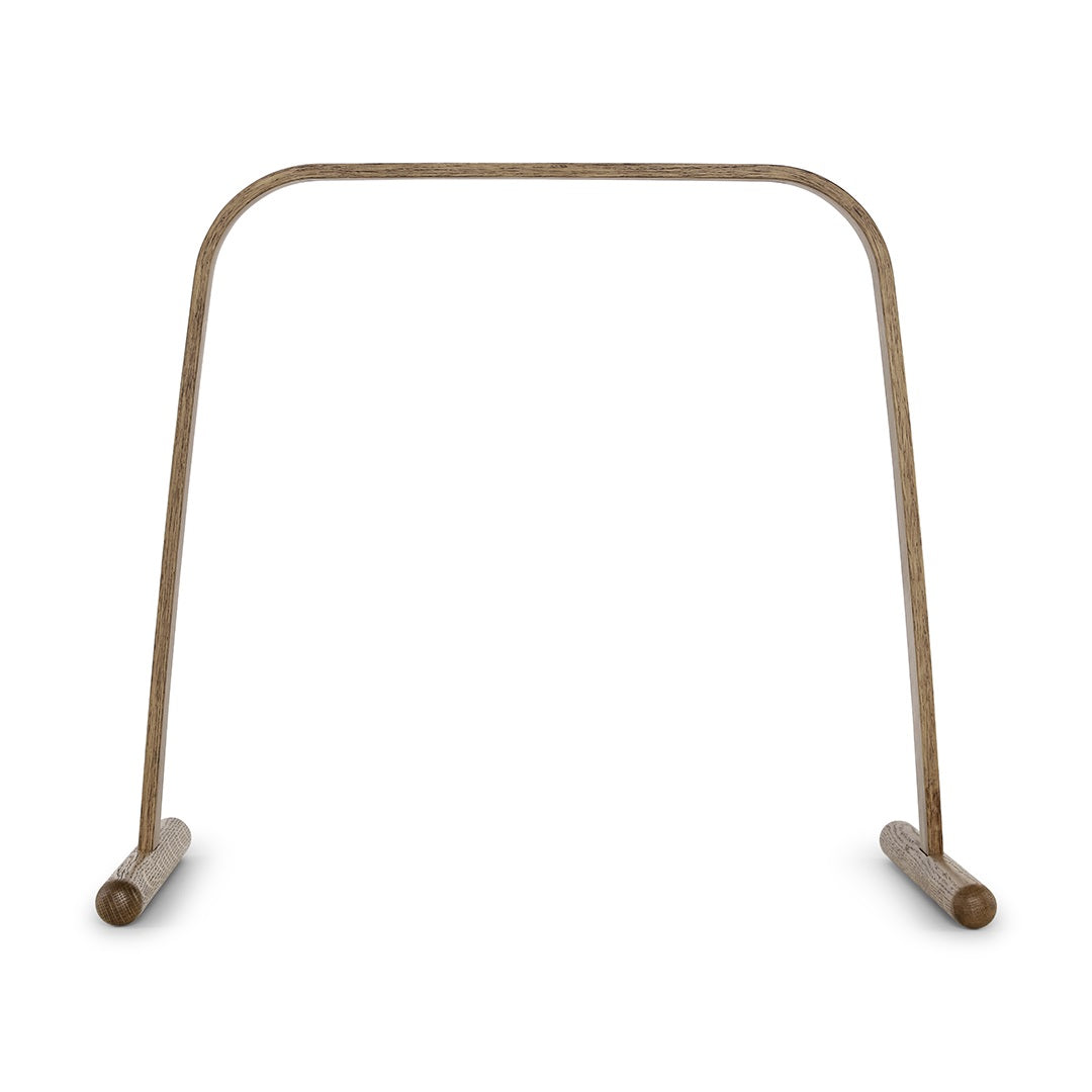 Kas Kopenhagen Baby Activity Rack - Smoked Oak