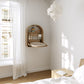 Kas Kopenhagen Kai Wall Changing Table - Natural Oil