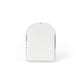 Kas Kopenhagen Kai Wall Changing Table - White