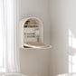 Kas Kopenhagen Kai Wall Changing Table - White
