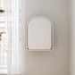 Kas Kopenhagen Kai Wall Changing Table - White