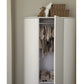 Kas Kopenhagen Kai Wardrobe - White Oak