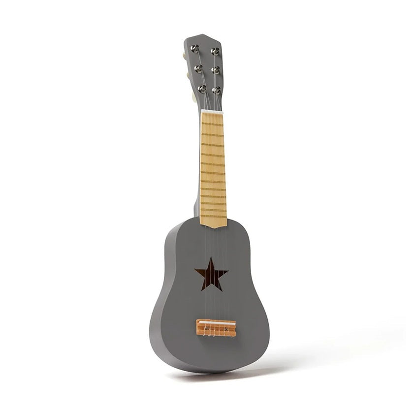 Kid's Concept Wooden Guitar - Dark Grey