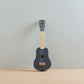 Kid's Concept Wooden Guitar - Dark Grey