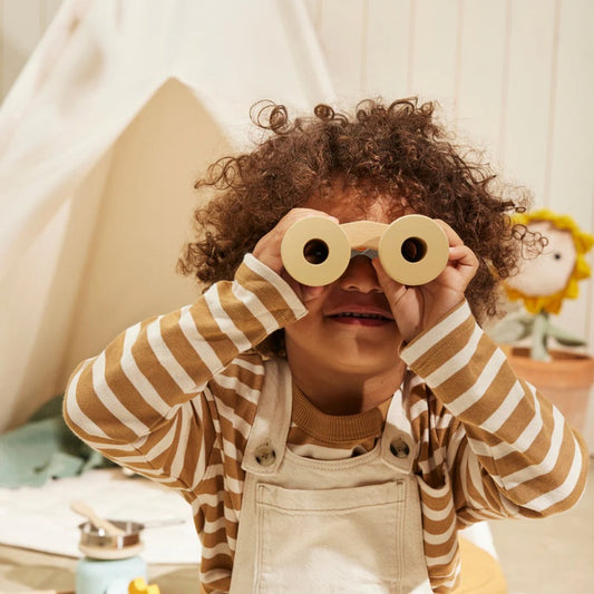 Kid's Concept Wooden Nature Discovery Set