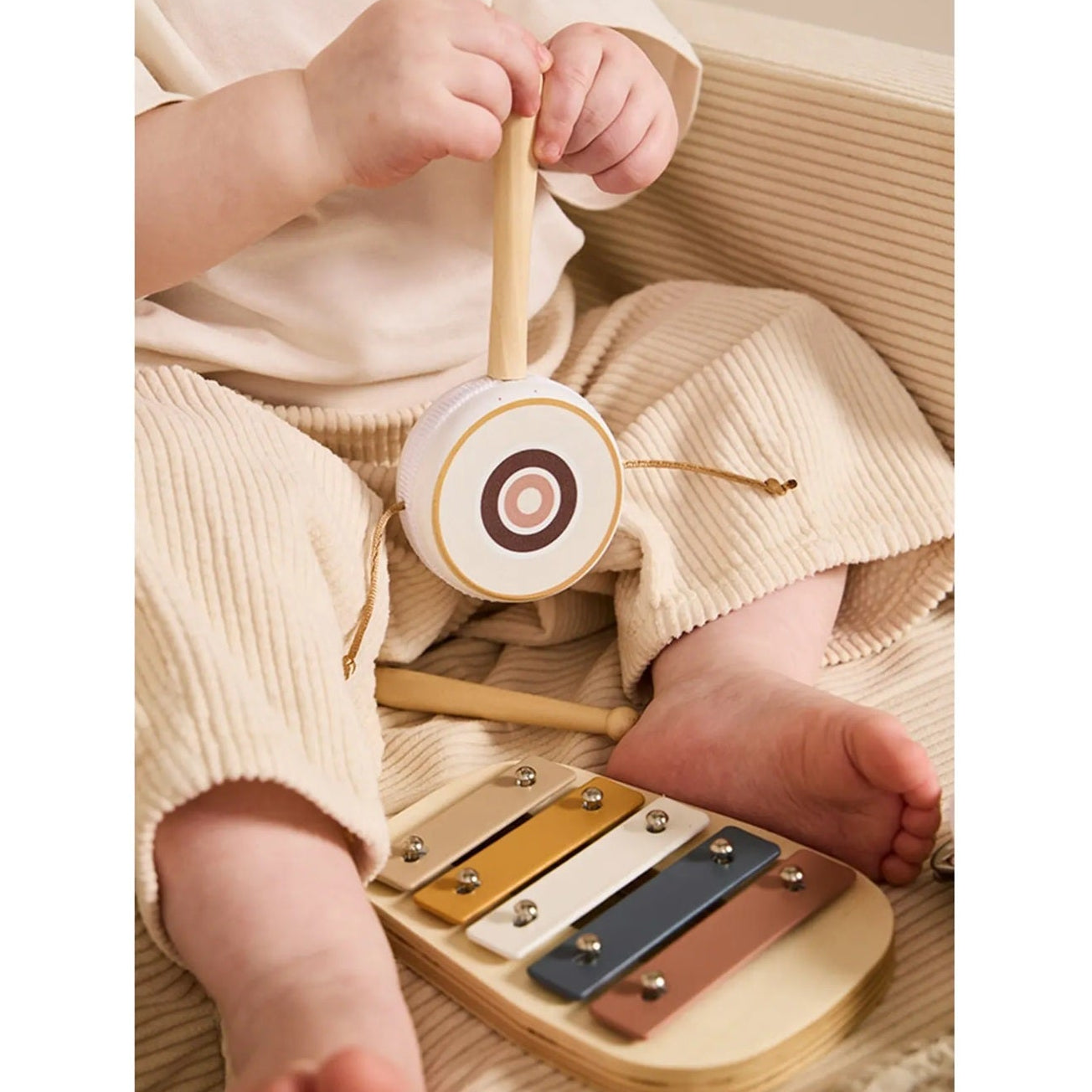 Kid's Concept Wooden Music Set