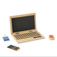 Kid's Concept Wooden Computer Play Set