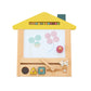 Kiko & GG Oekaki House (Dog) - Magical Drawing Board
