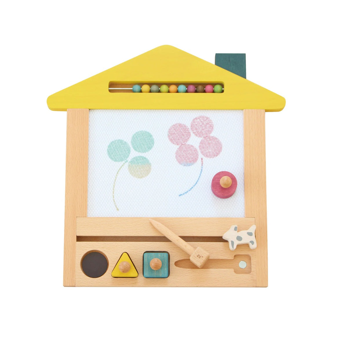 Kiko & GG Oekaki House (Dog) - Magical Drawing Board