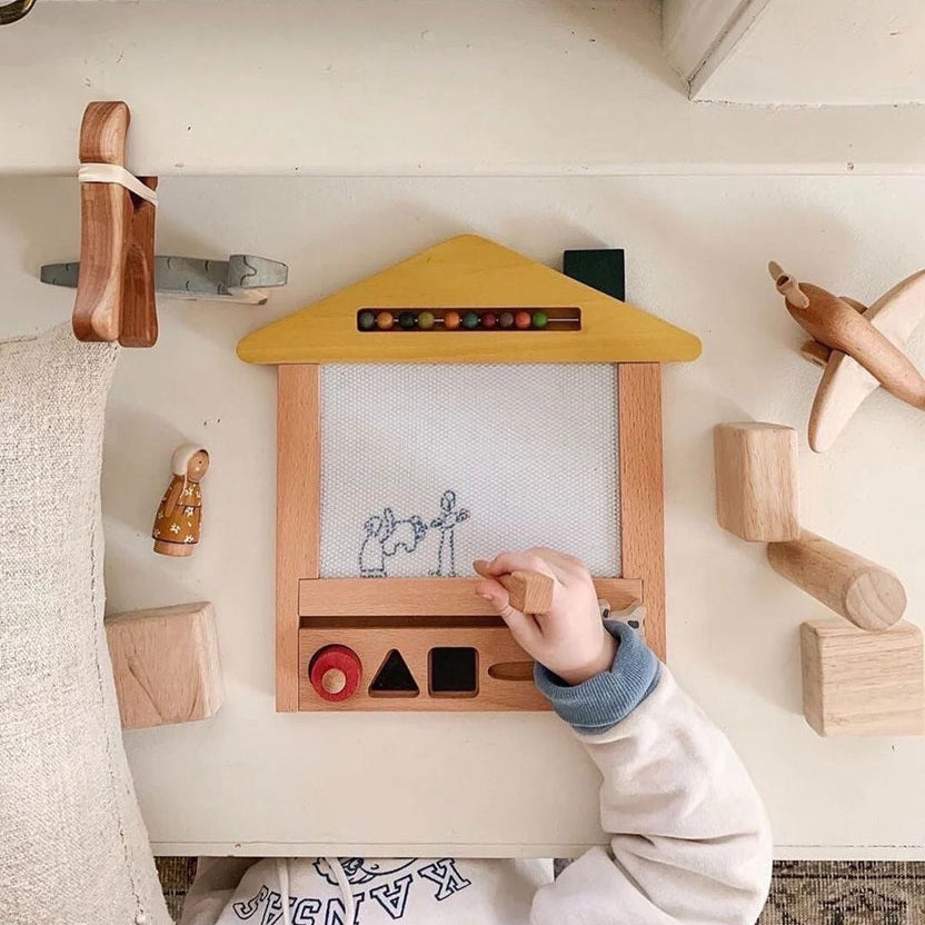 & Oekaki House Magical Drawing Board