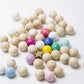 Kiko & GG Gatcha Gatcha Wooden Bingo Game - Beads & Cards