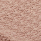 Konges Slojd Organic Merino Wool Baby Blanket - Rose Blush