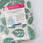 Bobbin & Bumble Highchair Splash Mat - House Plant Haven