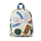Liewood Allan Children's Backpack - Paint Stroke/Sandy