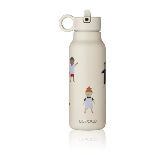 Liewood Falk Water Bottle 350ml - Kids/Sandy